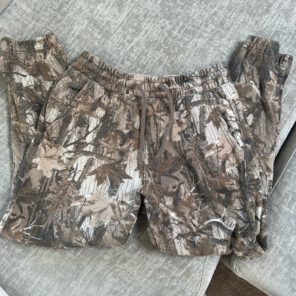 Hollister relaxed, jogger, sweats size small in men’s